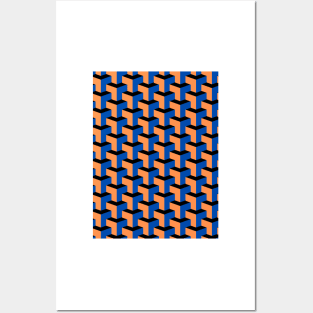 Geometric Posters and Art